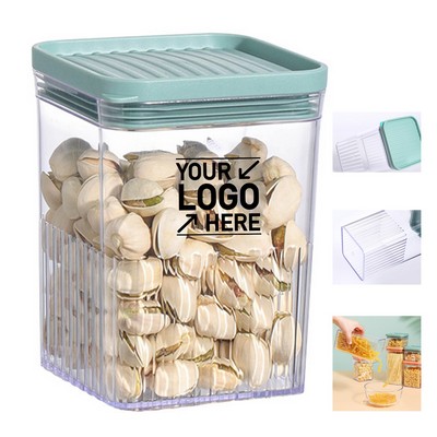 Airtight Square Food Container