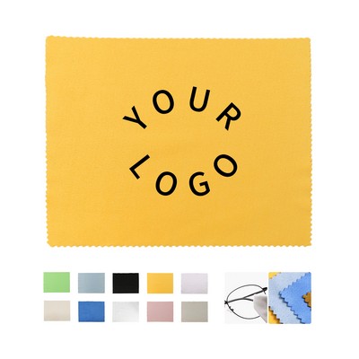 Microfiber Screen & Lens Cleaning Cloth