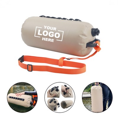 Multifunctional Swim Buoy Water Weight Bag