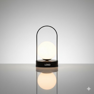 Portable Table Lamp Camping Lantern Indoor Outdoor Use