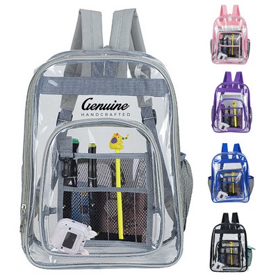 Clear Vision Security Backpack