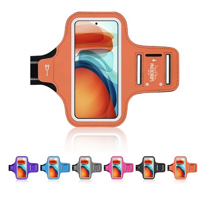 Fitness Gadget Arm Pouch