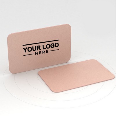 Absorbent Non-Slip Diatomite Bathroom Floor Mat