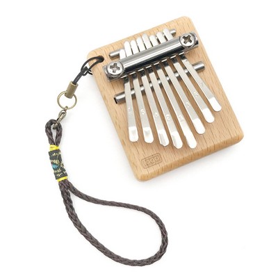 8 Tones Kalimba Finger Piano