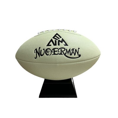 Pu Reflective American Football