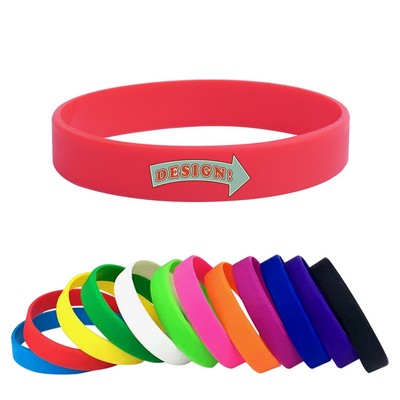 Soft Stretch Silicone Band