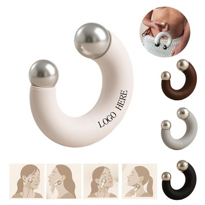 Magnetic Hot & Cold Facial Massager