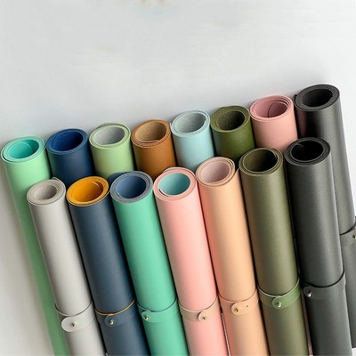 47.24"×23.62" Large PU Leather Desk Mouse Pad