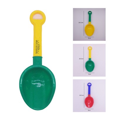 Kids' Eco-Friendly Beach Shovel & Sand Toy