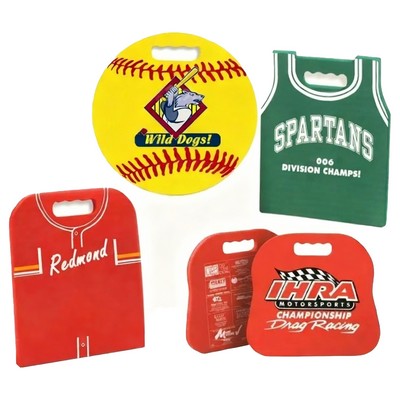 Stadium Seat Cushion With Handle