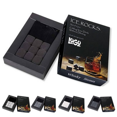 Chilling Stones Set 9 Rocks