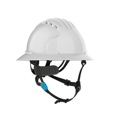 JSP® Evolution® Deluxe 6262 Type 2 Full Brim Safety Helmet