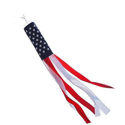 40" Custom Print Windsock