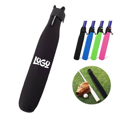 Neoprene Baseball Bat Sleeve Protector