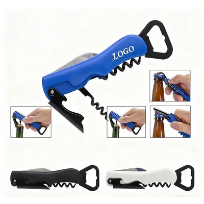 4-In-1 Waiter's Knife