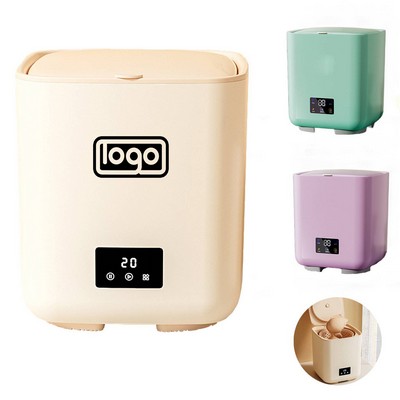 Portable Mini Fully Automatic Washing Machine