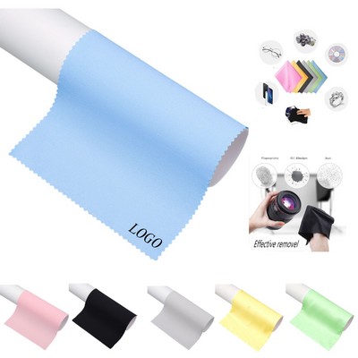 Soft Microfiber Cloths for Electronics