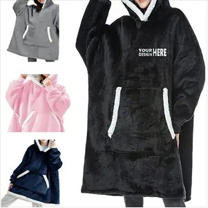 Winter Thick Lazy Blanket(Ocean)