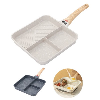 Multifunctional Steak Pan