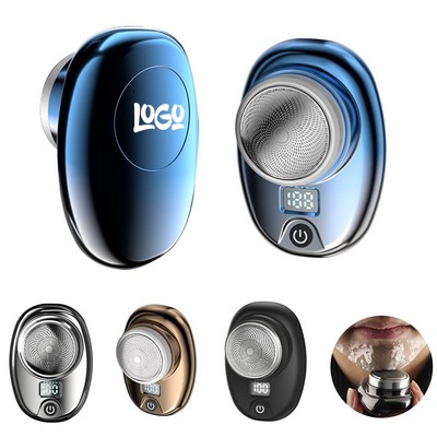 Portable Car Charging Shaver