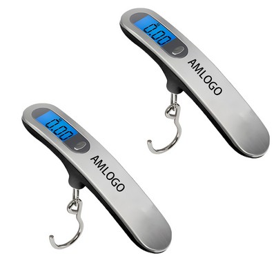 Portable Digital Luggage Weighing Device
