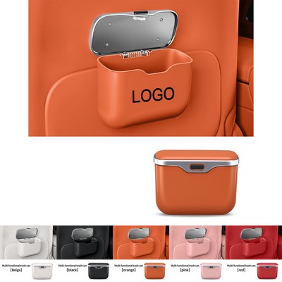 Car Trash Storage Box