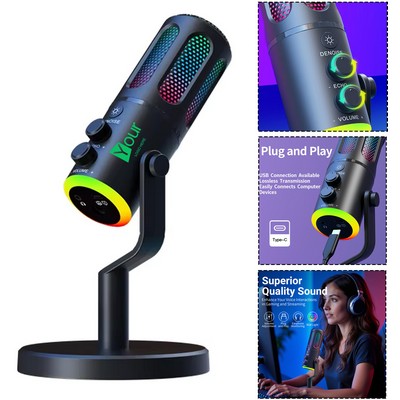 USB Microphone for PC Gaming