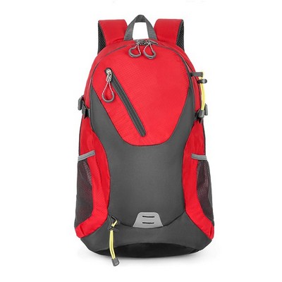 Outdoor Mountaineering And Riding Leisure Backpack