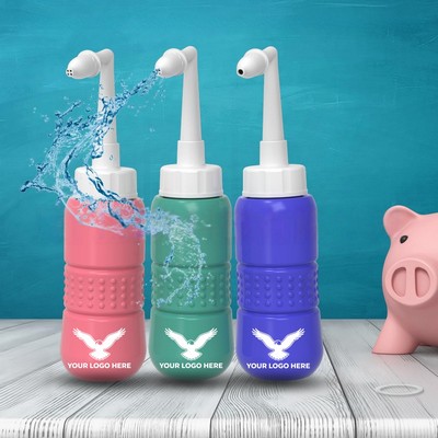 Gentle Nasal Irrigator For Daily Sinus Cleaning Relief