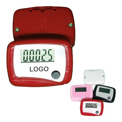 Simple Walking Pedometer