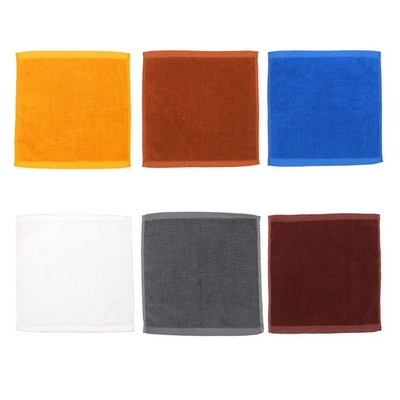 Custom Logo Cotton Towel