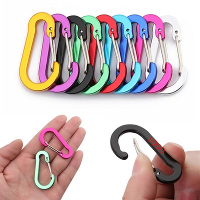 Aluminum Alloy Carabiner