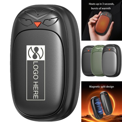 2 Pack AI Hand Warmers Rechargeable