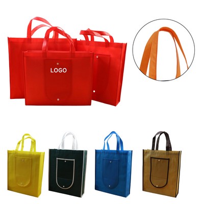 Foldable Nonwoven Bags