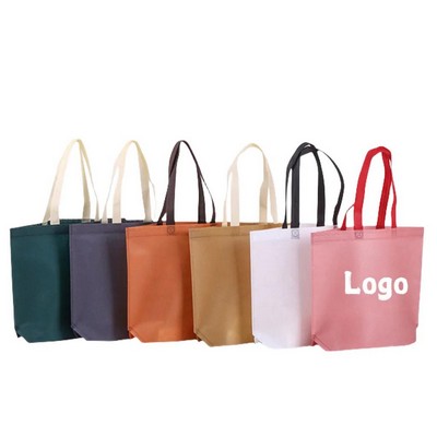 Recyclable Non-Woven Budget Shopper Tote Bag