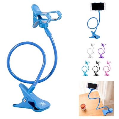 Flexible Gooseneck Phone Clip Stand