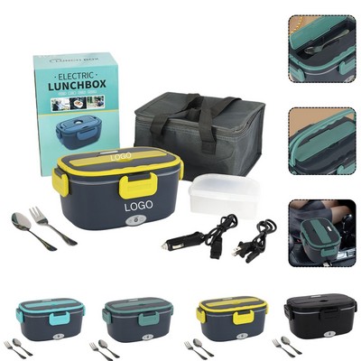 Electric Lunch Box Food Heater
