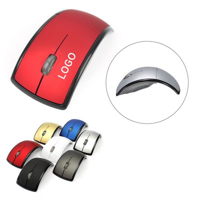 Silent Wireless Wireless Mouse