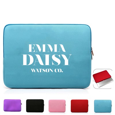 Neoprene Water-resistant Laptop Bag