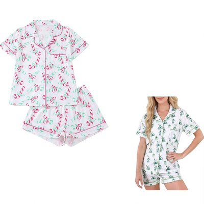 Custom Woven's Pajama Sets