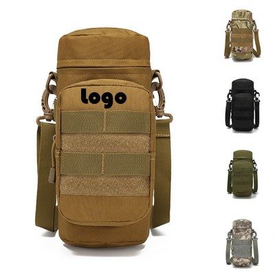 Military-Grade Hydration Carrier