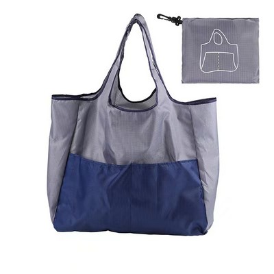 Large Folding Eco-Friendly Shopping Bag