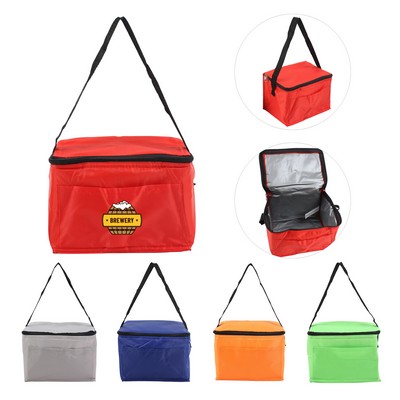Non woven Insulated Bag with Handle
