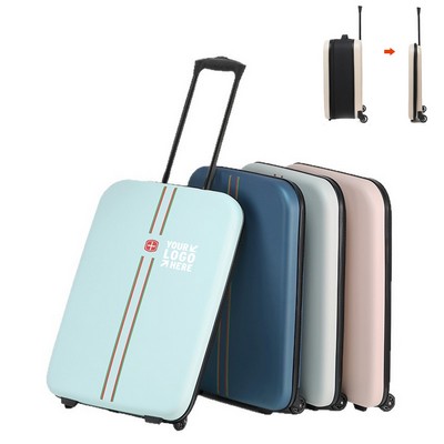 20" Collapsible Carry-On Luggage