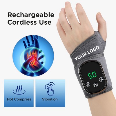 Cordless Wrist Massager