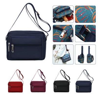 Fashionable Crossbody Bag