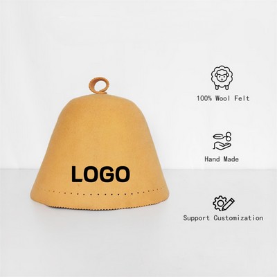 Wooltherm Sauna Hat