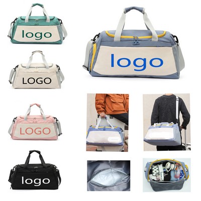 Sport Personalized Duffel Bag