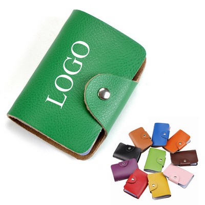 Credit Card Holder
