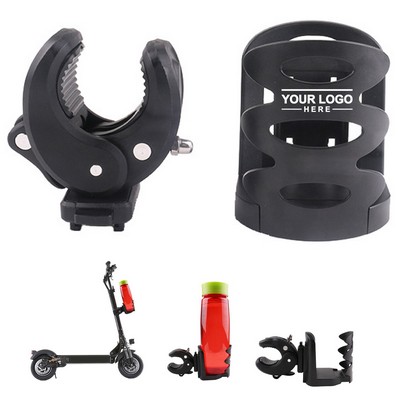 Universal Adjustable Bike & Motorcycle Cup Holder